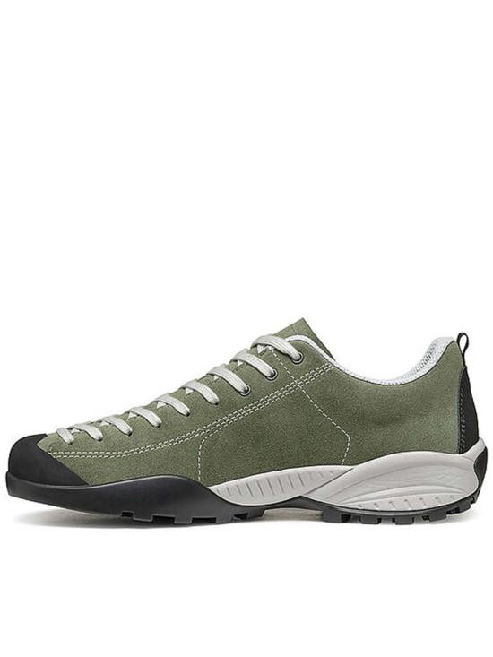 25SS 스카르파 스니커즈 32605350BIRCH Light Green - SCARPA
