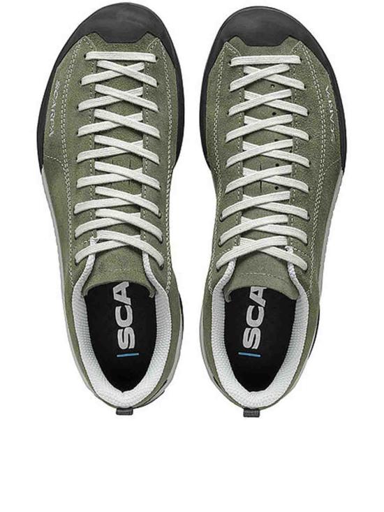 25SS 스카르파 스니커즈 32605350BIRCH Light Green - SCARPA