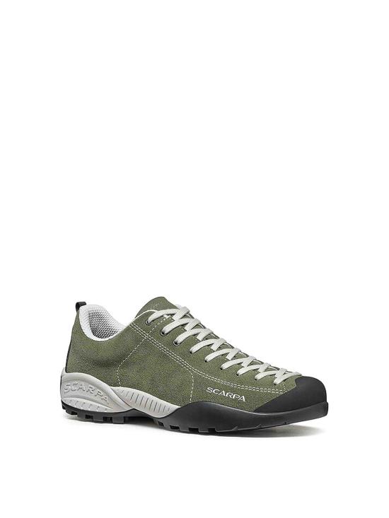 25SS 스카르파 스니커즈 32605350BIRCH Light Green