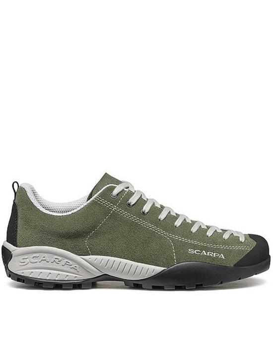 25SS 스카르파 스니커즈 32605350BIRCH Light Green - SCARPA