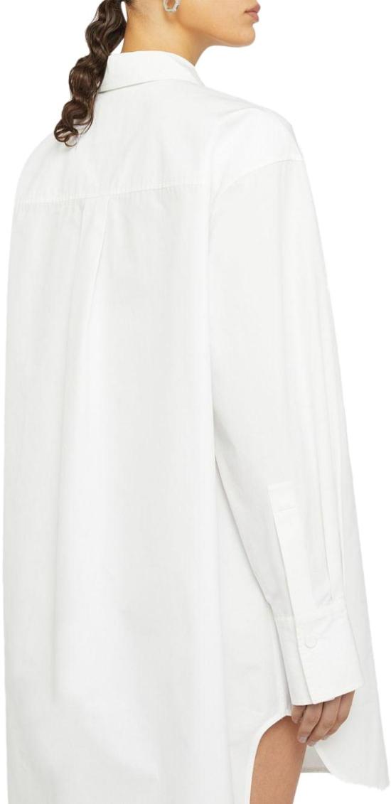 질샌더 숏 원피스 J02CT0416J45002100 WHITE - JIL SANDER