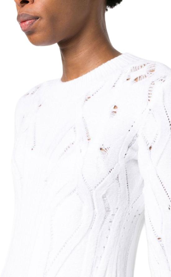  비텔리 스웨터 VMM013LIBERTYWH WHITE - VITELLI