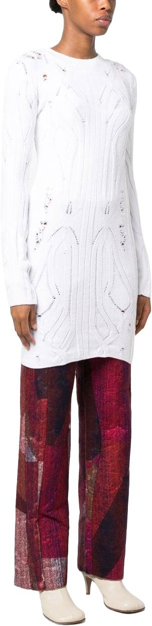  비텔리 스웨터 VMM013LIBERTYWH WHITE - VITELLI