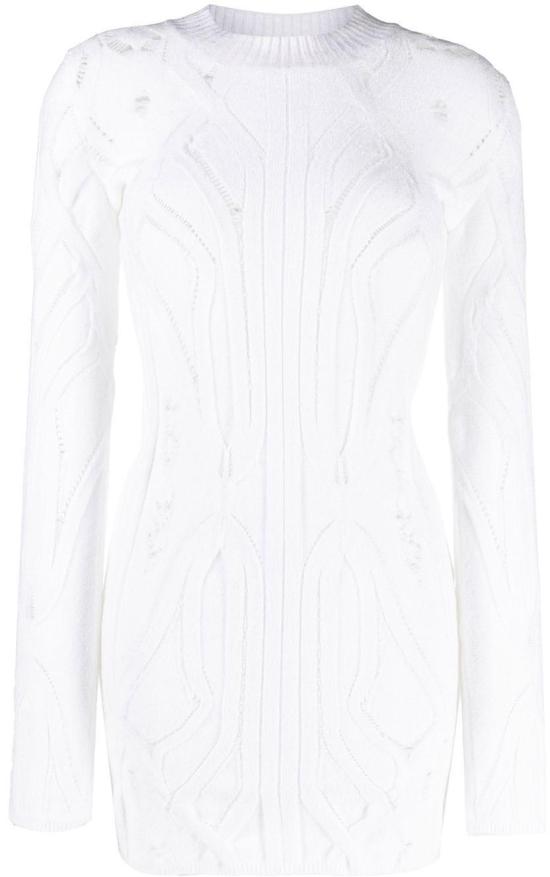  비텔리 스웨터 VMM013LIBERTYWH WHITE