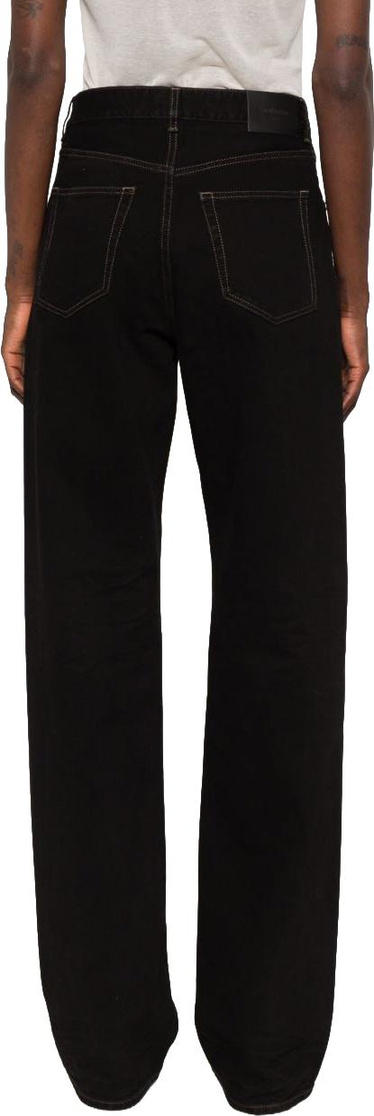 26SS 생로랑 데님 팬츠 834135Y33WC1299 BLACK - SAINT LAURENT