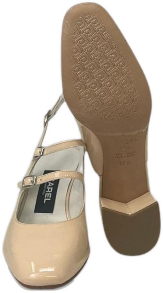 26SS 카렐 페리스 힐/펌프스 BANANA303020 BEIGE - CAREL PARIS