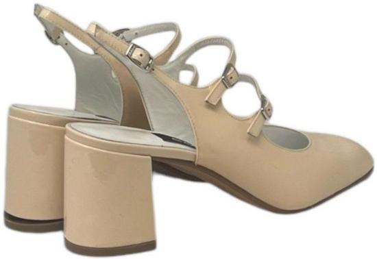 26SS 카렐 페리스 힐/펌프스 BANANA303020 BEIGE - CAREL PARIS