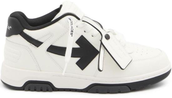 26SS 오프화이트 스니커즈 OMIA189C99LEA0190110 WHITE
