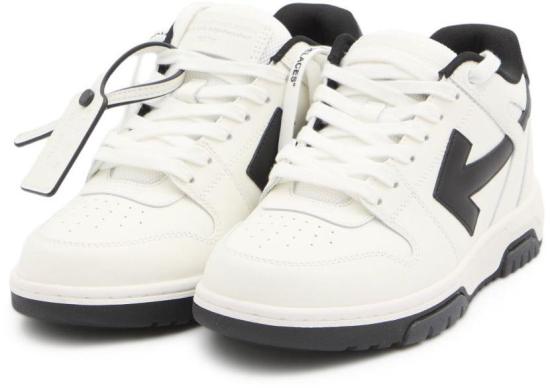 26SS 오프화이트 스니커즈 OMIA189C99LEA0190110 WHITE - OFF WHITE