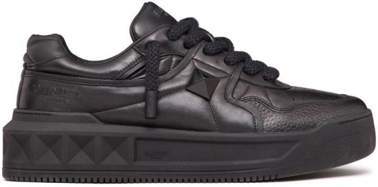 26SS 발렌티노 가라바니 스니커즈 YS0G37XTM0NO BLACK