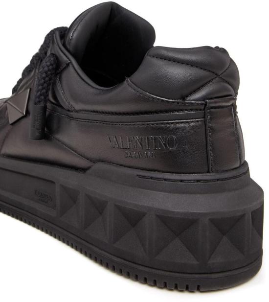 26SS 발렌티노 가라바니 스니커즈 YS0G37XTM0NO BLACK - VALENTINO GARAVANI