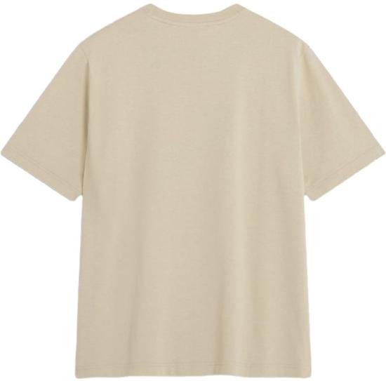 26SS 메종키츠네 폭스 헤드 컴포트 티셔츠 PM00108KJ70250450 BEIGE - MAISON KITSUNE