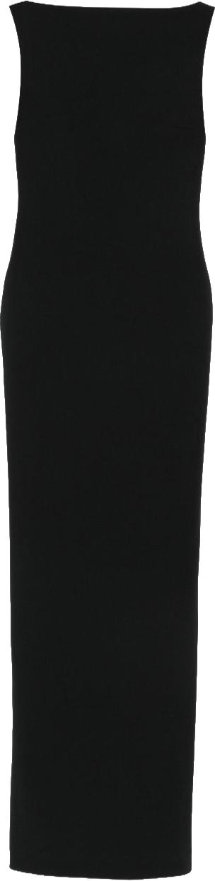25FW 솔러스런던 롱 원피스 OS45002BLACK