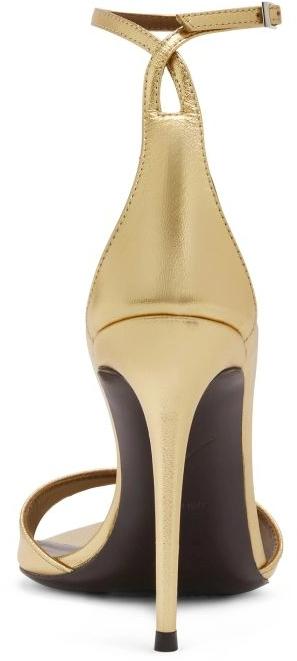 26SS 쥬세페자노티 힐/펌프스 I400005005 GOLD - GIUSEPPE ZANOTTI