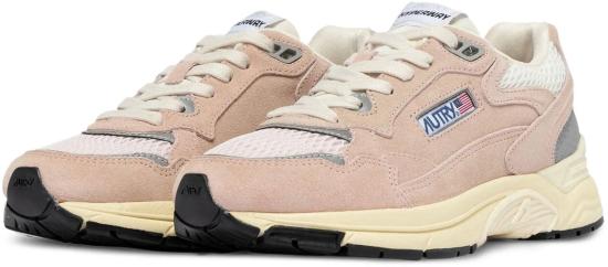 26SS 오트리 HYPERWAY 하이퍼웨이 스니커즈 HYLWUM17 PINK - AUTRY