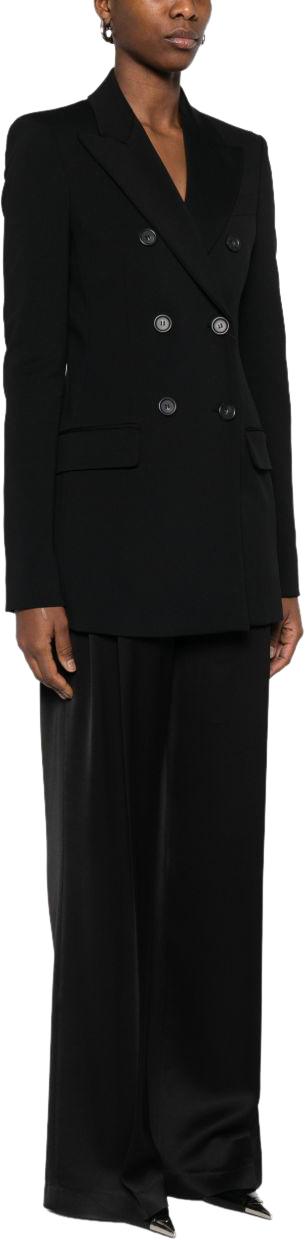 26SS 스포트막스 의류 12911031600001 BLACK - SPORTMAX