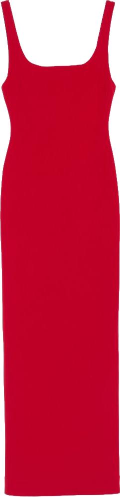 26SS 솔러스런던 롱 원피스 OS47017RED