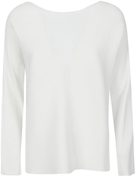 리비아나 콘티 스웨터 F3SA14A010 WHITE