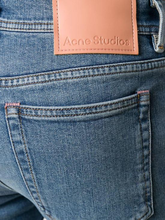  아크네 스튜디오 데님 팬츠 B00148863 BLUE - ACNE STUDIOS