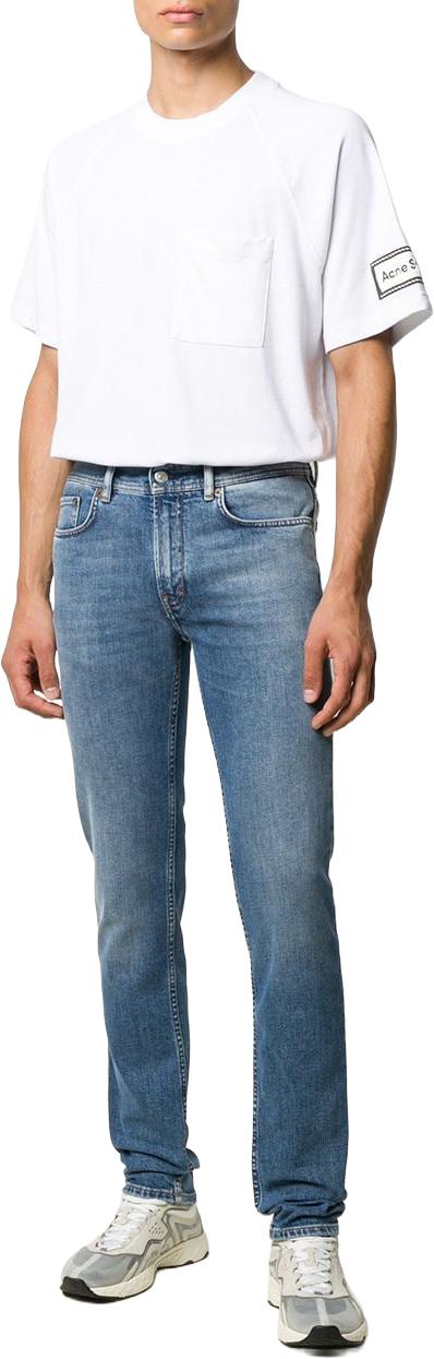  아크네 스튜디오 데님 팬츠 B00148863 BLUE - ACNE STUDIOS
