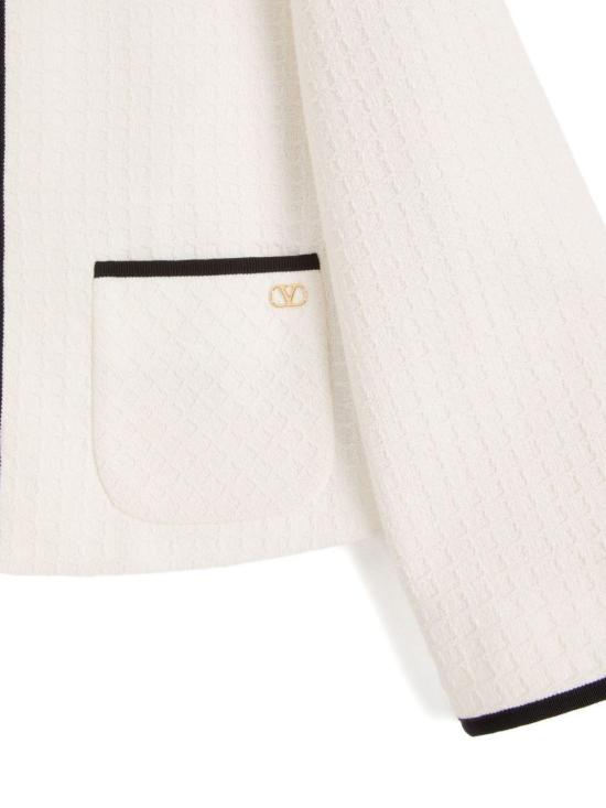 26FW 발렌티노 가라바니 자켓 BCE610ACVCBJ WHITE - VALENTINO GARAVANI