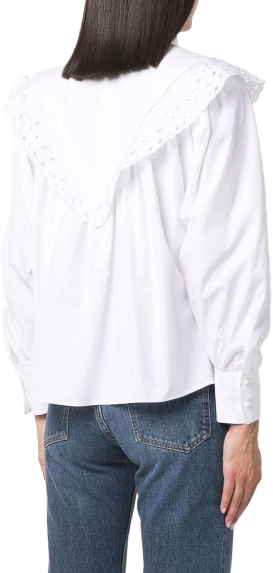  끌로에 블라우스 CHC22SHT31481101 WHITE - CHLOE