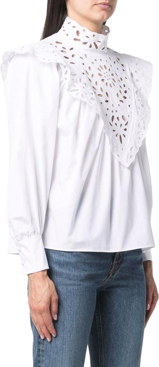  끌로에 블라우스 CHC22SHT31481101 WHITE - CHLOE
