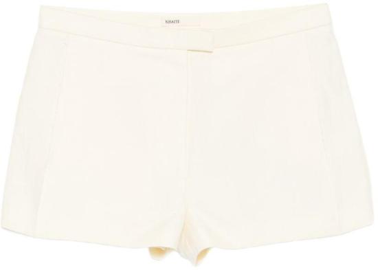 26SS 케이트 숏팬츠 3195218121 WHITE