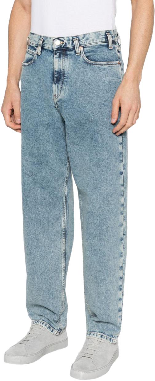 26SS 엠포리오 아르마니 데님 팬츠 EM004717AF23101MB003 BLUE - EMPORIO ARMANI