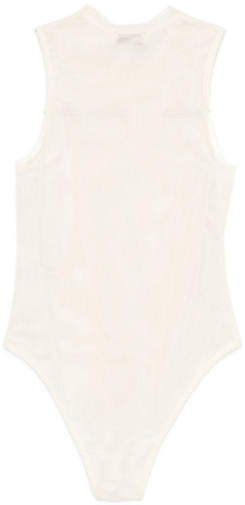 26SS 포르테포르테 바디수트 티셔츠 14888MYTSHIRTBUTTER BEIGE - FORTE FORTE