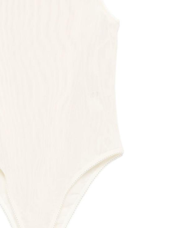 26SS 포르테포르테 바디수트 티셔츠 14888MYTSHIRTBUTTER BEIGE - FORTE FORTE