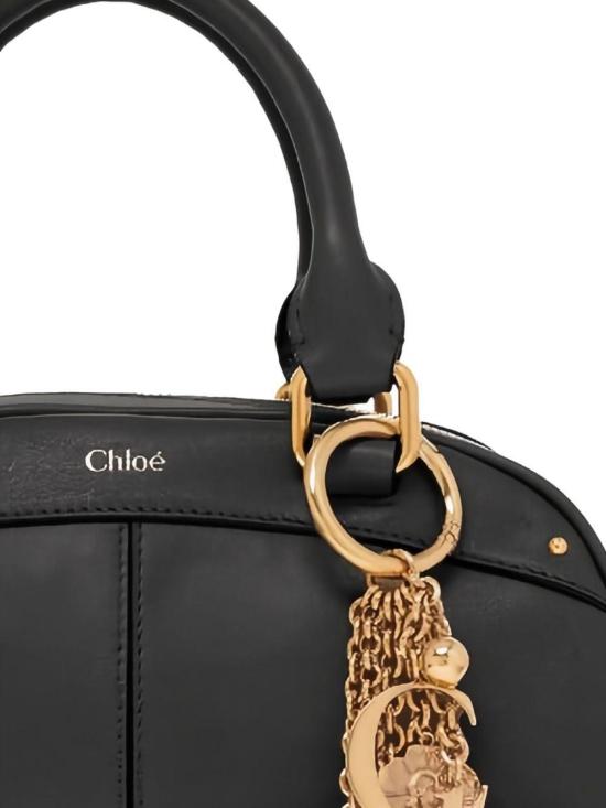 26SS 끌로에 토트백 CH26SS956Q86001 BLACK - CHLOE