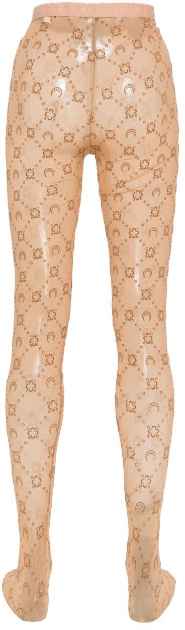 25FW 마린세르 양말 WUW034ACJER0005BG60 BEIGE - MARINE SERRE