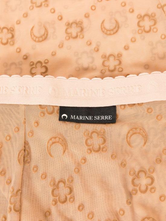 25FW 마린세르 양말 WUW034ACJER0005BG60 BEIGE - MARINE SERRE