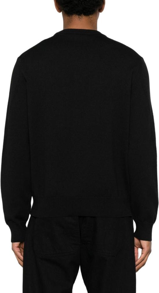 26FW 지방시 스웨터 BM90X94YQP001 BLACK - GIVENCHY