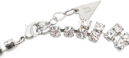 26SS 포르테포르테 목걸이/팬던트 14682MYJEWELCRYSTAL SILVER - FORTE FORTE