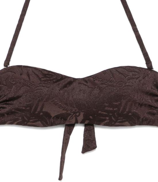 26SS 엠포리오 아르마니 비키니 수영복 EW000787AF20241F6100 BROWN - EMPORIO ARMANI