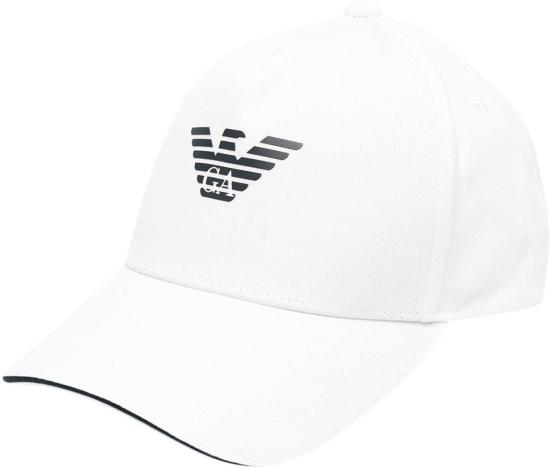 26SS 엠포리오 아르마니 볼캡 627920CC99041510 WHITE