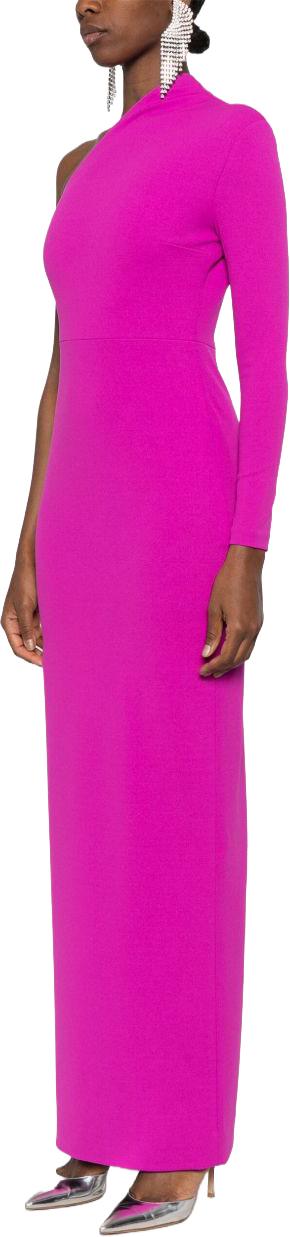 25SS 솔러스런던 롱 원피스 OS43024FUCHSIA PINK - SOLACE LONDON