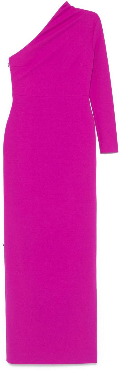 25SS 솔러스런던 롱 원피스 OS43024FUCHSIA PINK