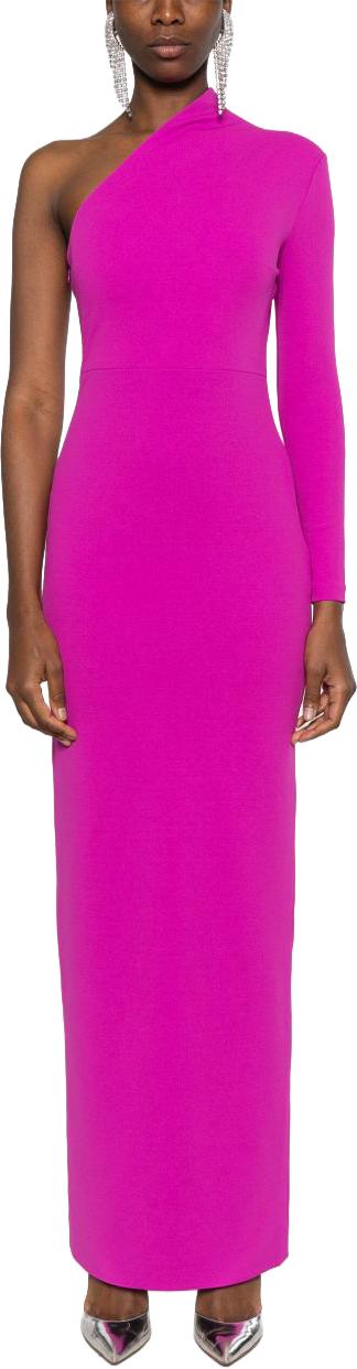 25SS 솔러스런던 롱 원피스 OS43024FUCHSIA PINK - SOLACE LONDON
