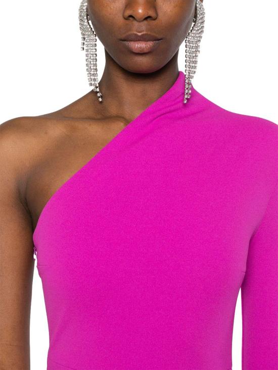 25SS 솔러스런던 롱 원피스 OS43024FUCHSIA PINK - SOLACE LONDON