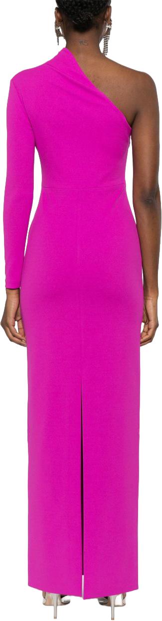 25SS 솔러스런던 롱 원피스 OS43024FUCHSIA PINK - SOLACE LONDON
