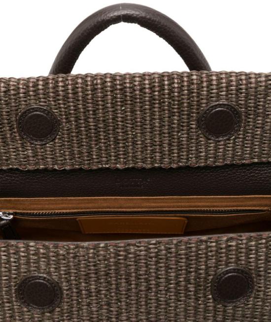 26SS 자넬라토 토트백 069260SVIMINIZ0244 BROWN - ZANELLATO