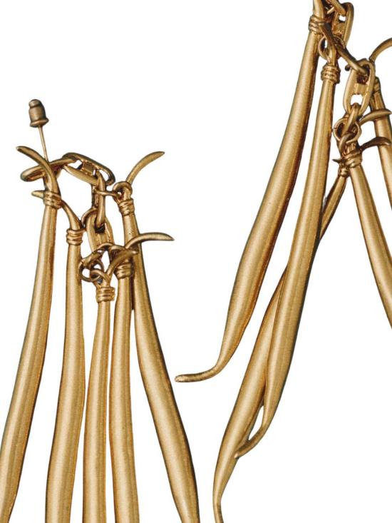 26SS 자크뮈스 이어링 JWW00797AOT4003280 GOLD - JACQUEMUS
