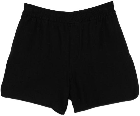 26SS 엠포리오 아르마니 숏팬츠 EM004865AF13700FC322 BLACK