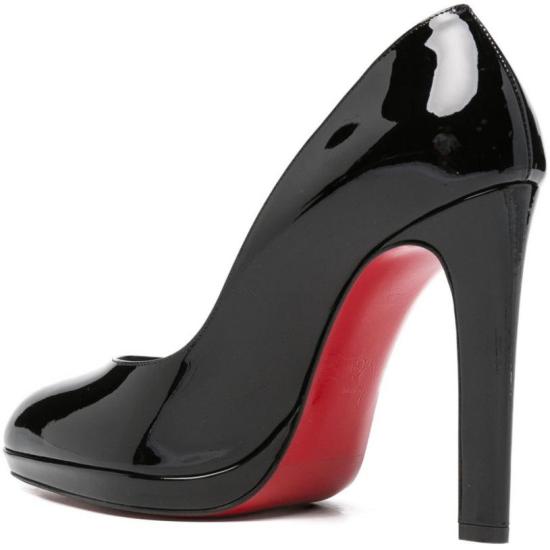 26SS 크리스챤 루부탱 힐/펌프스 1260552B439 BLACK - CHRISTIAN LOUBOUTIN