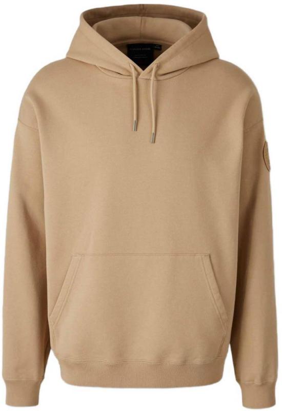 26SS 캐나다구스 후드 티셔츠 1549MT9844 BEIGE