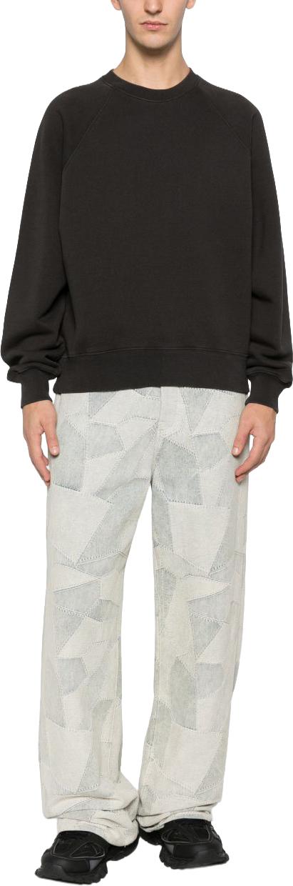 25FW 스투시 스웨터 1185700034 BLACK - STUSSY