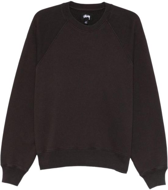 25FW 스투시 스웨터 1185700034 BLACK